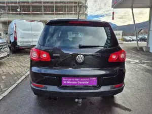 Volkswagen Tiguan Bild 11