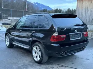 Bmw X5 3.0d Aut. TÜV NEU M-Paket Anhängerk. Bild 6