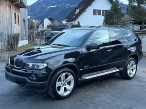 Bmw X5 3.0d Aut. TÜV NEU M-Paket Anhängerk. Bild 5