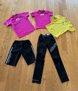 Skinfit T-Shirt bzw. Hose