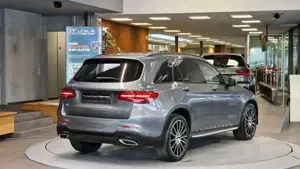 Mercedes-Benz GLC Bild 7