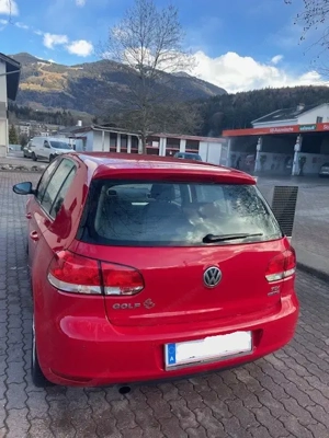 VW Golf Rabbit BMT 1,6 TDI  Bild 5