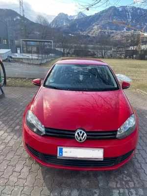 VW Golf Rabbit BMT 1,6 TDI  Bild 3