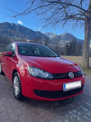 VW Golf Rabbit BMT 1,6 TDI  Bild 2