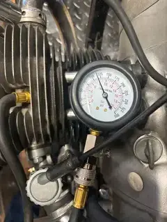 BMW R60 2 Bj. 69 Bild 9