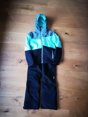 Schijacke Killtec + Schihose CMP 152 Bild 2