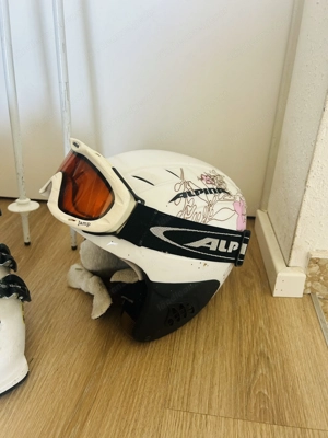 Atomic Ski Set Kinder Bild 4