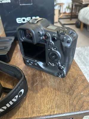 Canon EOS R3 digitale spiegellose Vollformatkamera Body