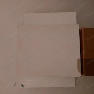 Achtung Künstler - Leinwände auf Keilrahmen in Originalverpackung für Acryl, Aquarell, Öl usw.  Bild 8