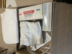 Seidenmalerei Set Bild 3