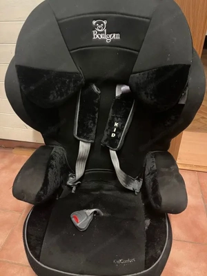 Auto Kindersitz Bild 2
