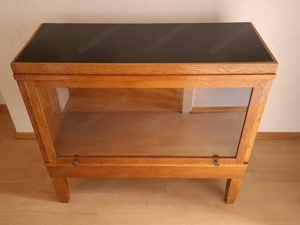 Schöne Vitrine vom Hersteller Soennecken aus Bonn | 1920 1930 | Vintage