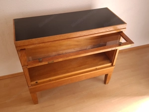 Schöne Vitrine vom Hersteller Soennecken aus Bonn | 1920 1930 | Vintage Bild 3