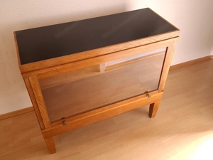 Schöne Vitrine vom Hersteller Soennecken aus Bonn | 1920 1930 | Vintage Bild 2