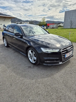 audi a6 sport s line plus Bild 10