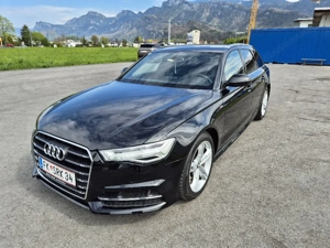 audi a6 sport s line plus Bild 7