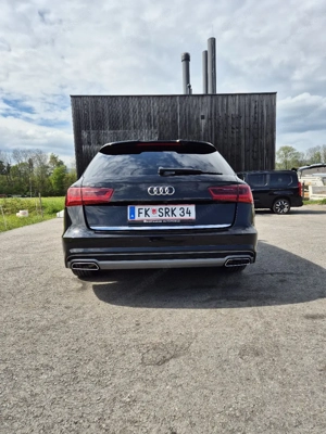 audi a6 sport s line plus Bild 8