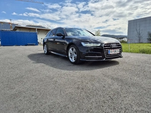 audi a6 sport s line plus Bild 6
