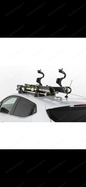 Menabo Himalaya Magnet-Skiträger  Bild 3