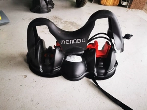 Menabo Himalaya Magnet-Skiträger  Bild 4