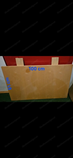 Toller ausziehbarer Esstisch mit 4 super bequemen Sesseln!  Bild 4