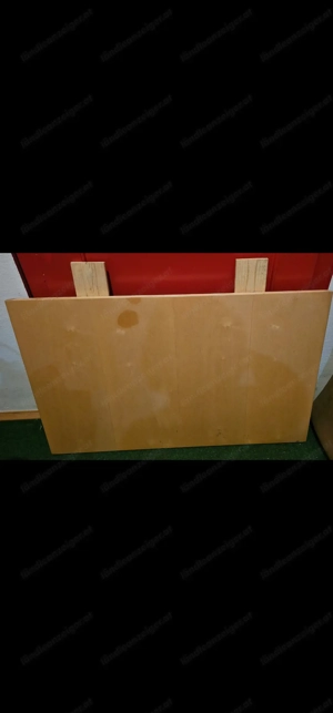 Toller ausziehbarer Esstisch mit 4 super bequemen Sesseln!  Bild 2