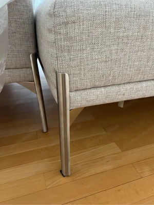 Designer Sofa Bolia caisa 3 sitzer Bild 5