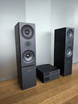 Linn Stereo Hi-Fi Anlage Bild 2