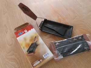 Raclette Candle-Light Öfen Bild 6