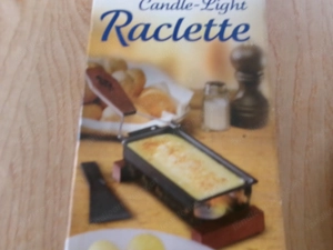 Raclette Candle-Light Öfen Bild 4