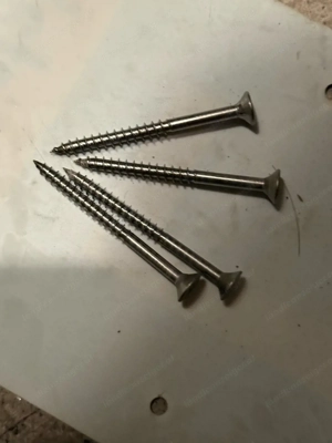 Glas Duschwand für Badewanne Bild 3