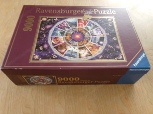 Puzzle - 9000 Teile Astrologie  Bild 3