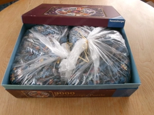 Puzzle - 9000 Teile Astrologie  Bild 4