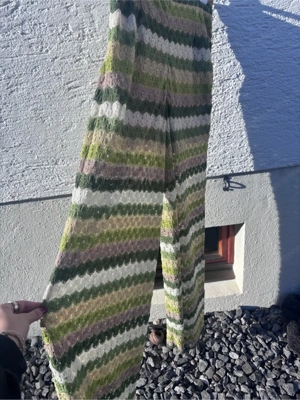 Stoff hose Tall Bild 3