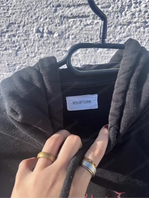 Hoodie M Yourturn Bild 2