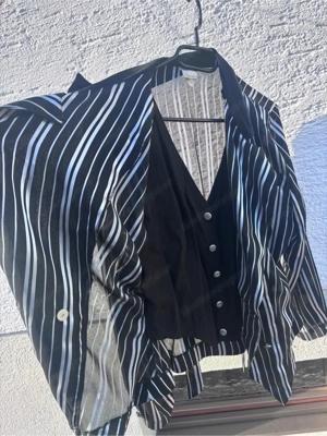 Pinguin Bluse Bild 2