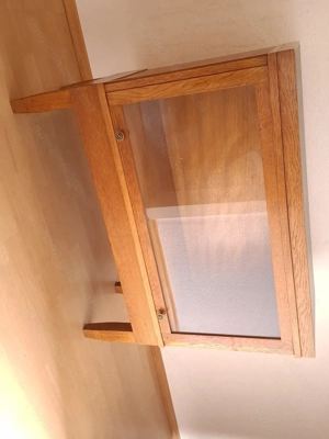 Schöne Vitrine vom Hersteller Soennecken aus Bonn | 1920 1930 | Vintage Bild 7