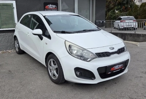 Kia Rio 1,4 Diesel  Bild 4
