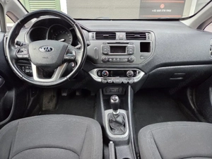 Kia Rio 1,4 Diesel  Bild 8