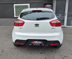 Kia Rio 1,4 Diesel  Bild 7
