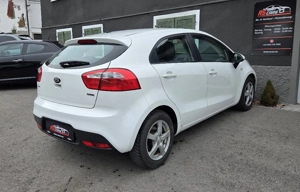 Kia Rio 1,4 Diesel  Bild 5