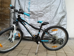 Kinderfahrrad 24 Zoll, 21 Gänge günstig abzugeben 