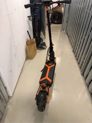 Kukirin G2 max Bild 4