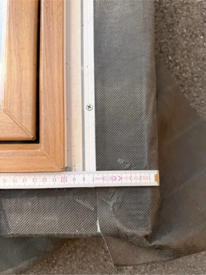 Gebrauchte Alu-Kunstoff Dachfenster Bild 3