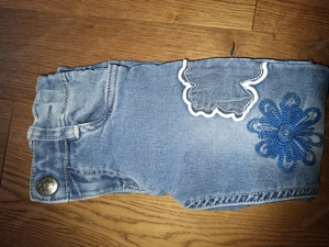Mädchen-Jeans Gr. 98
