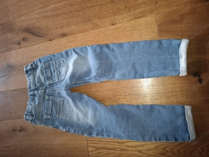 Mädchen-Jeans Gr. 98 Bild 3