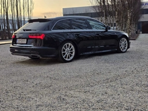 Gepflegter Audi A6 Avant 3.0 TDi quattro Sport, scheckheftgepflegt Bild 3