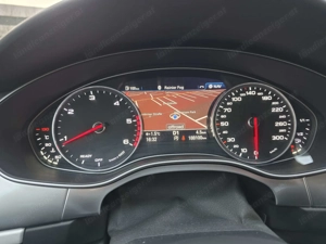 Gepflegter Audi A6 Avant 3.0 TDi quattro Sport, scheckheftgepflegt Bild 14