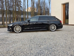 Gepflegter Audi A6 Avant 3.0 TDi quattro Sport, scheckheftgepflegt Bild 10