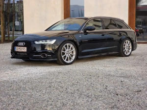 Gepflegter Audi A6 Avant 3.0 TDi quattro Sport, scheckheftgepflegt Bild 2